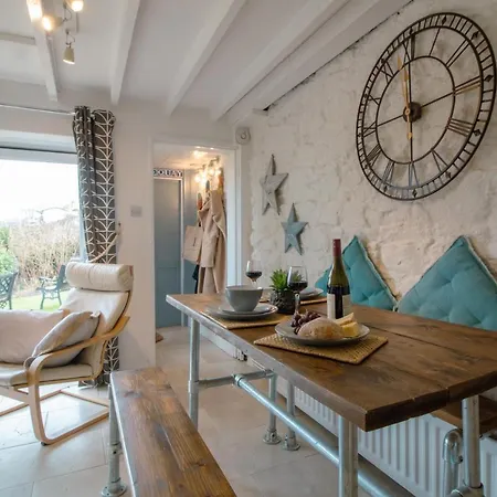 Cormorant- Sea View, Couples Retreat Villa Brixham Exterior photo