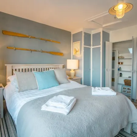 Cormorant- Sea View, Couples Retreat Villa Brixham Exterior photo