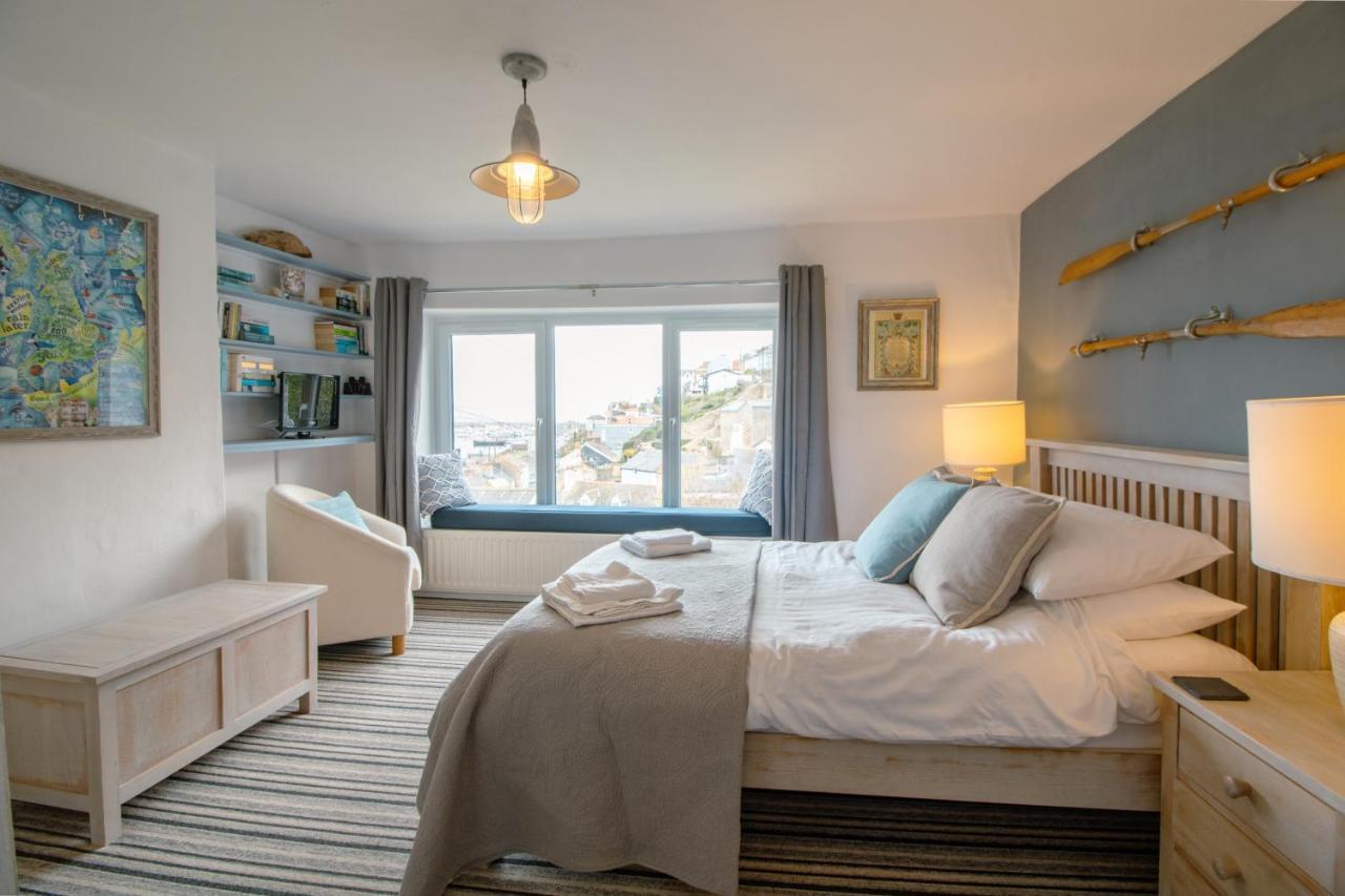Cormorant- Sea View, Couples Retreat Brixham