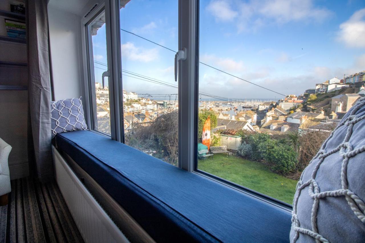 Cormorant- Sea View, Couples Retreat Holiday home Brixham