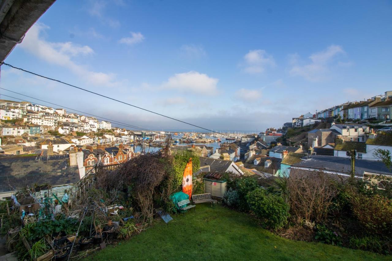 Cormorant- Sea View, Couples Retreat Brixham